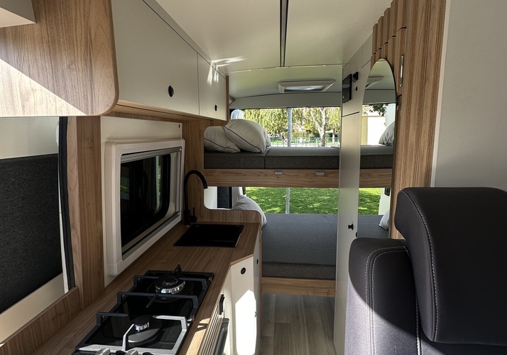 Imagen de un Campervan - Imagen 8