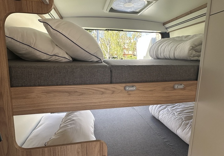 Imagen de un Campervan - Imagen 7