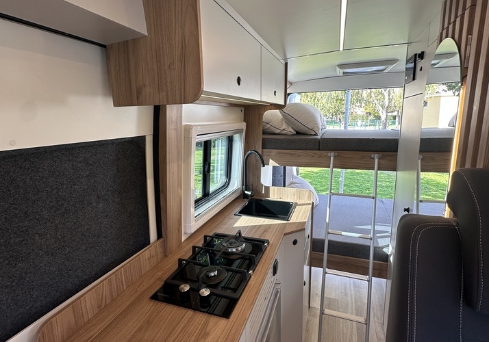Imagen de un Campervan - Imagen 6