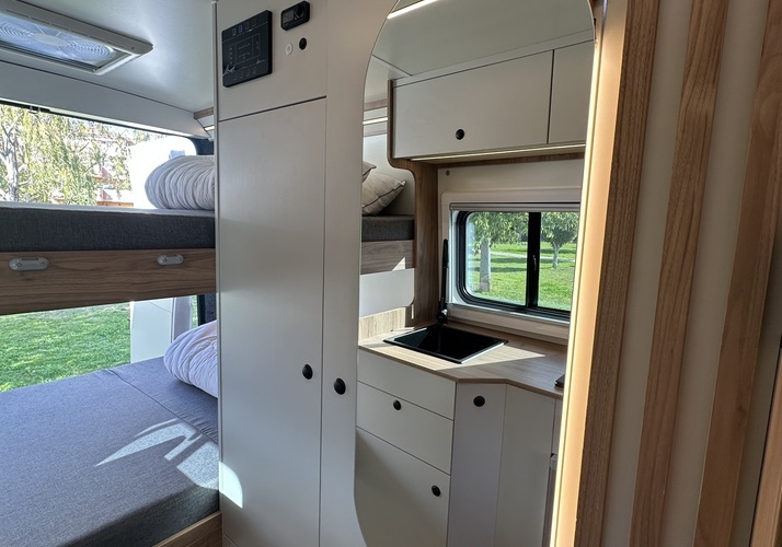 Imagen de un Campervan - Imagen 11