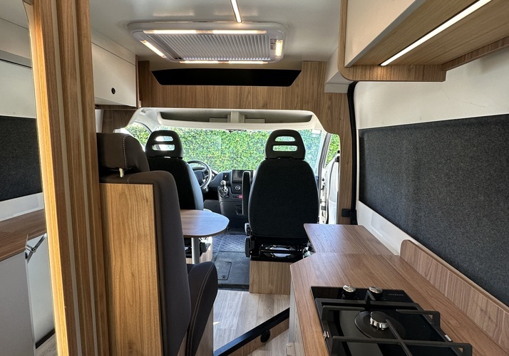 Imagen de un Campervan - Imagen 17