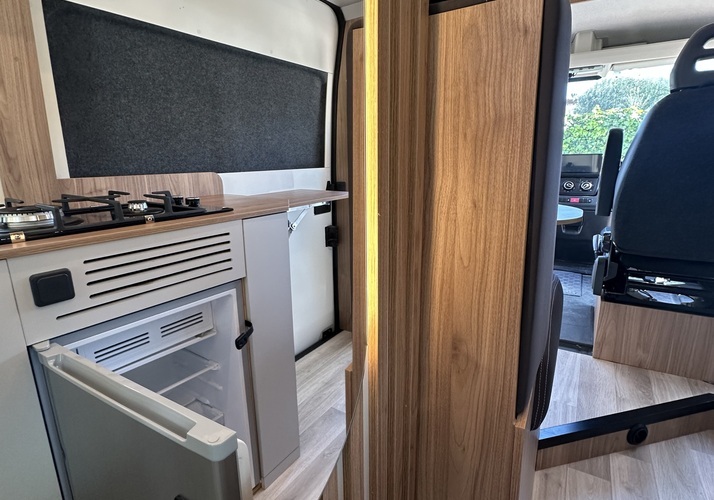 Imagen de un Campervan - Imagen 15