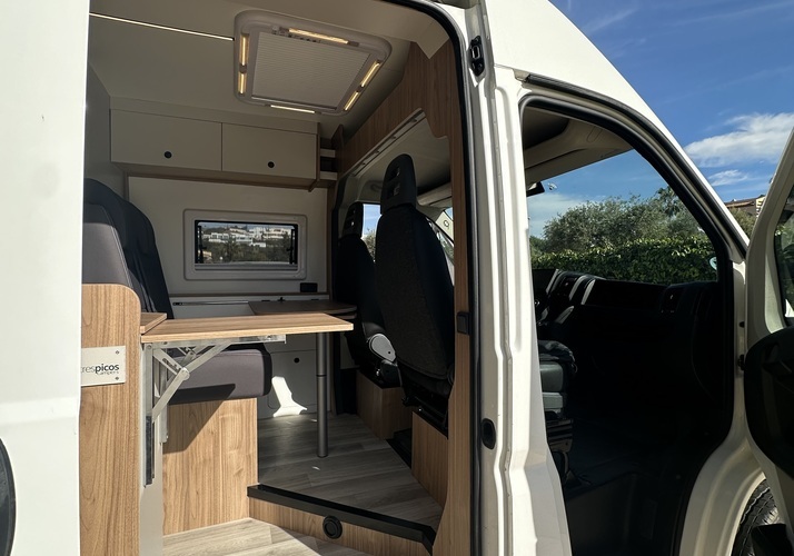 Imagen de un Campervan - Imagen 20