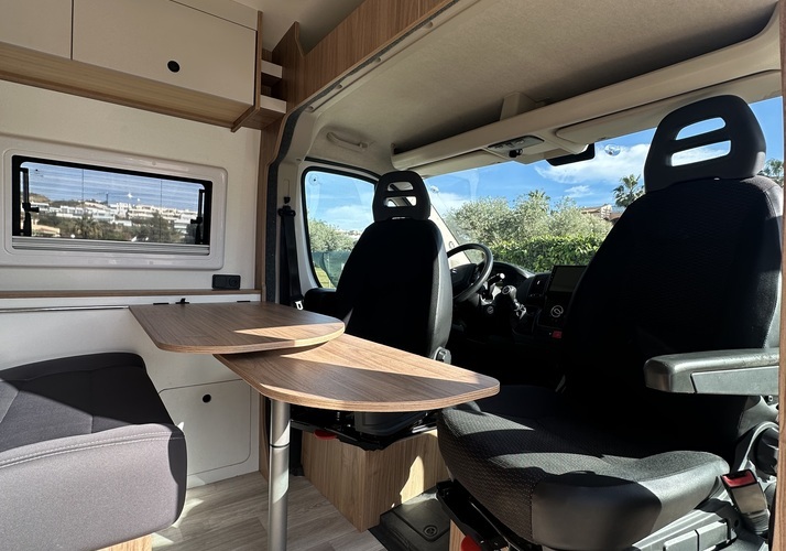 Imagen de un Campervan - Imagen 18