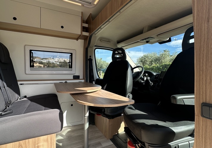 Imagen de un Campervan - Imagen 19