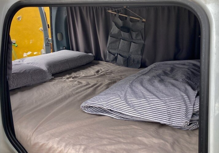 Imagen de un Campervan - Imagen 2