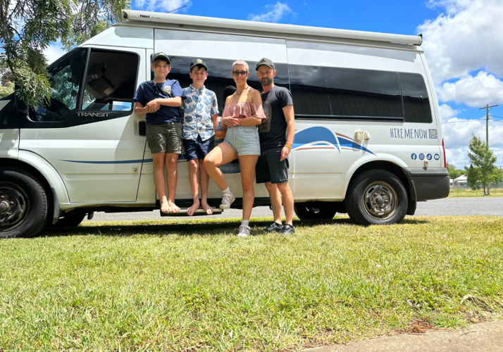 Image of a Campervan - Image 4