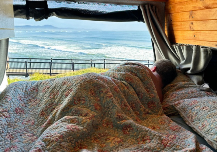 Image of a Campervan - Image 3
