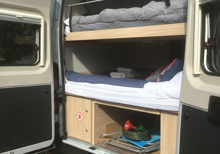 Image of a Campervan - Image 11
