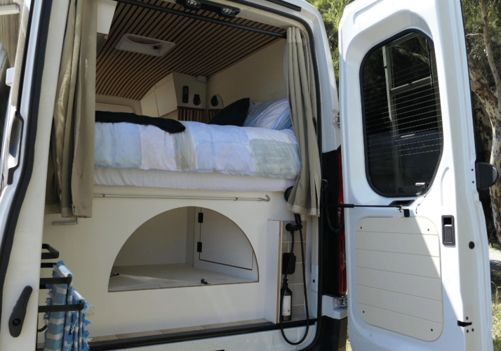 Image of a Campervan - Image 14