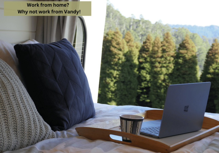 Image of a Campervan - Image 13