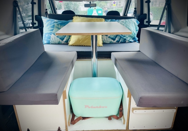Imagen de un Campervan - Imagen 13