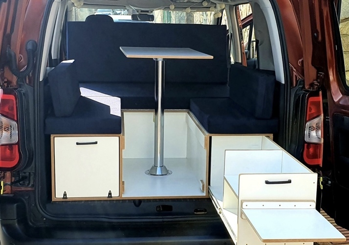 Imagen de un Campervan - Imagen 14