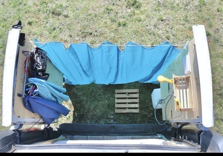 Imagen de un Campervan - Imagen 6