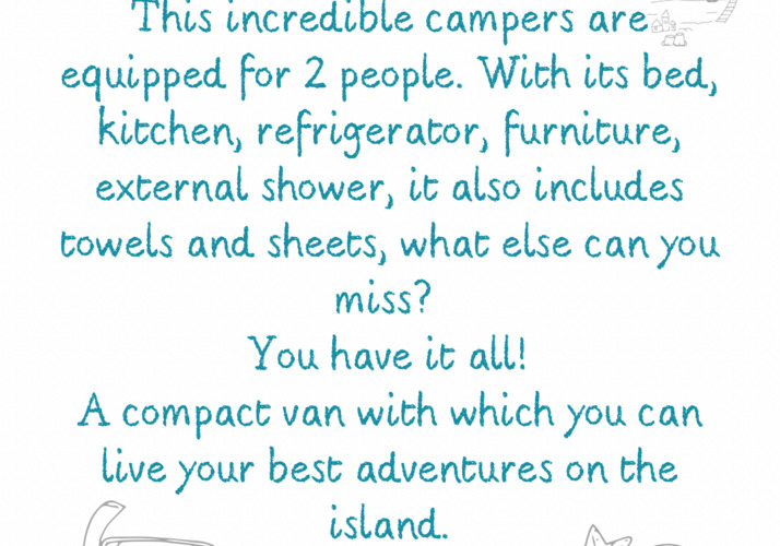 Imagen de un Campervan - Imagen 11