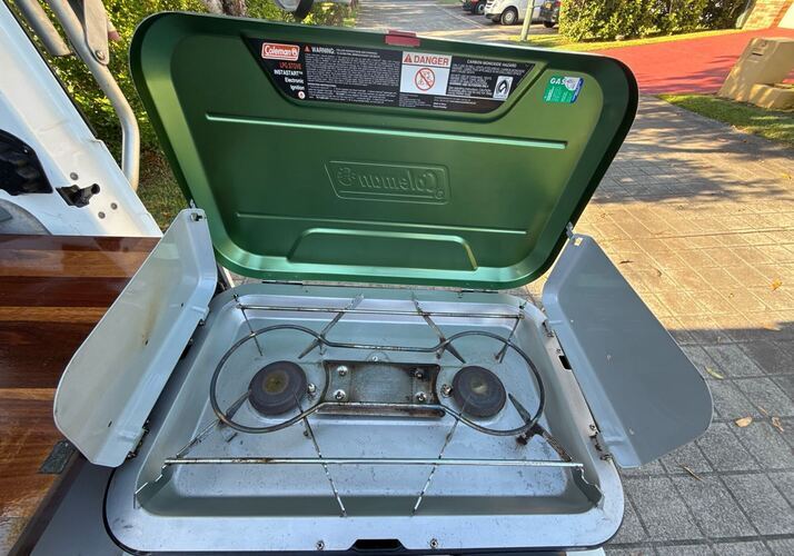 Image of a Campervan - Image 13
