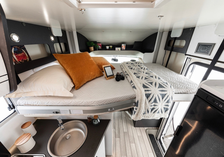 Imagen de un Motorhome - Imagen 13