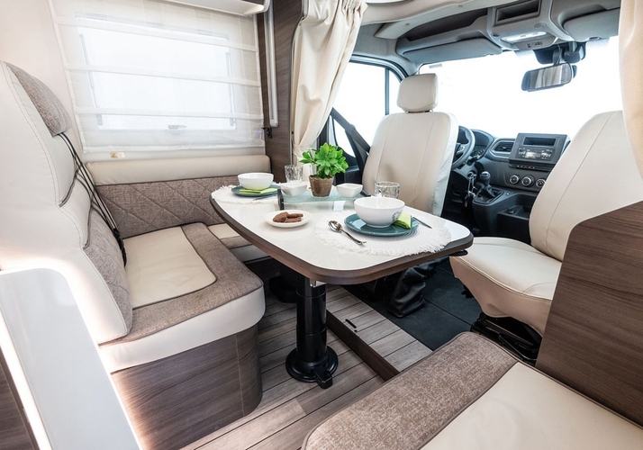 Imagen de un Motorhome - Imagen 14
