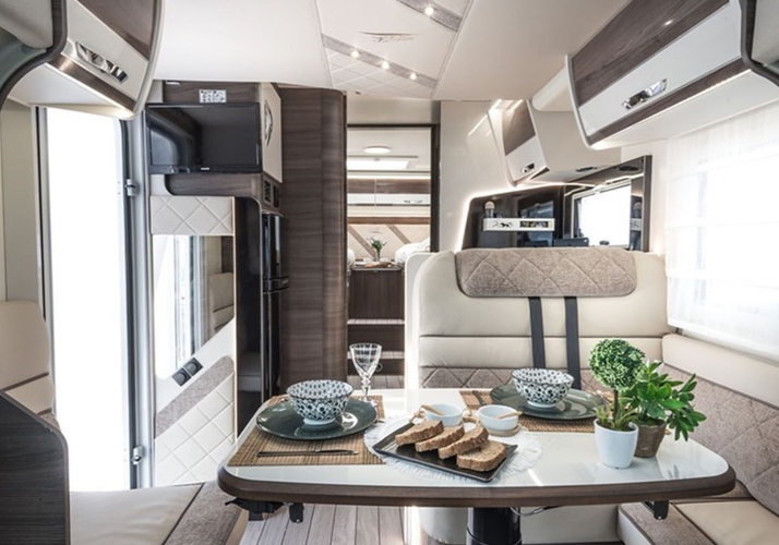 Imagen de un Motorhome - Imagen 15