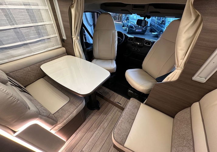 Imagen de un Motorhome - Imagen 17