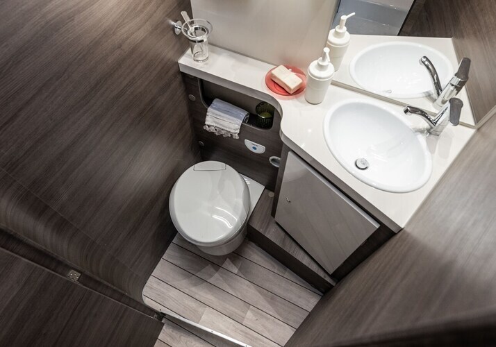 Imagen de un Motorhome - Imagen 18