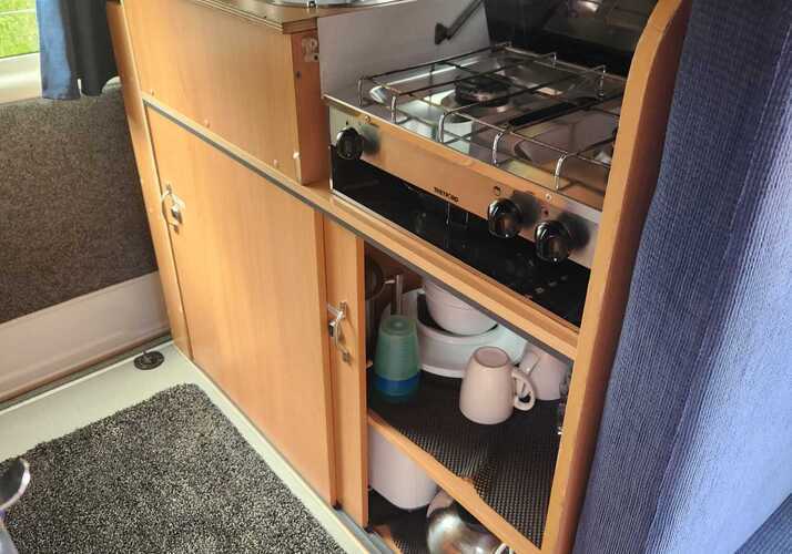 Image of a Campervan - Image 11