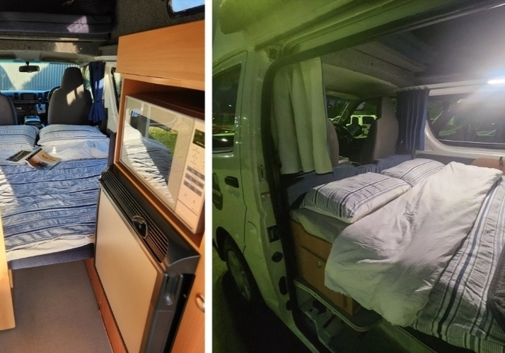 Image of a Campervan - Image 1