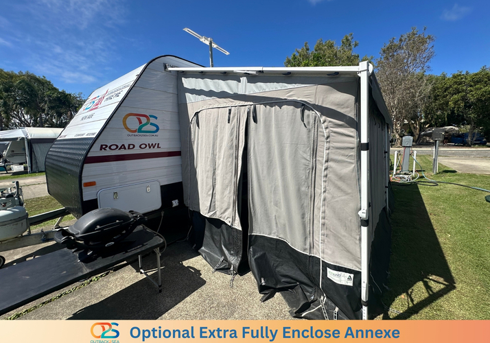 Image of a Caravan - Image 5