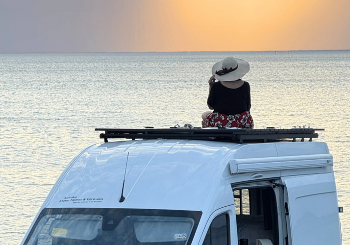 Image of a Campervan - Image 1