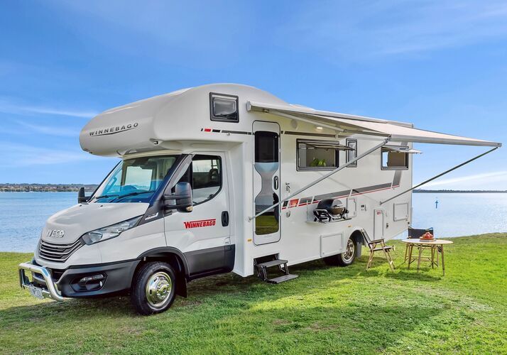 Image of a Motorhome - Image 3