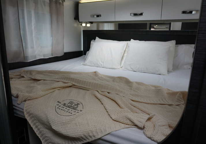 Imagen de un Motorhome - Imagen 1