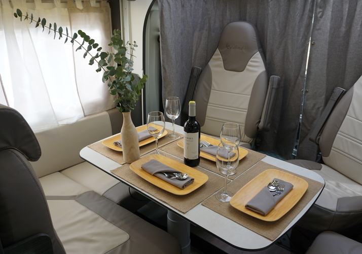 Imagen de un Motorhome - Imagen 4
