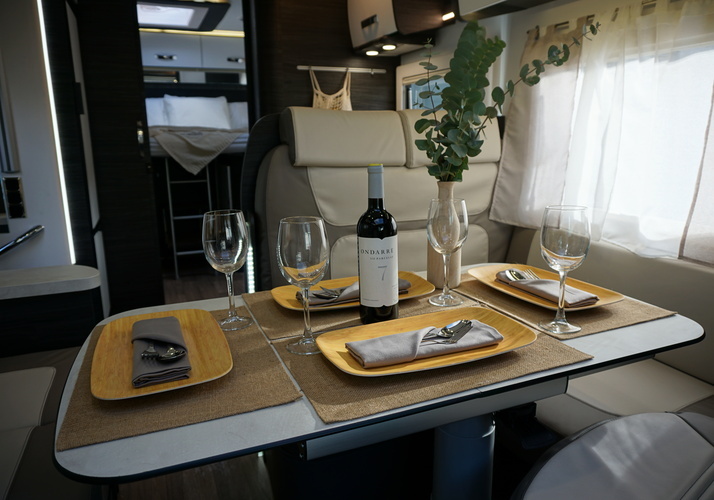 Imagen de un Motorhome - Imagen 5