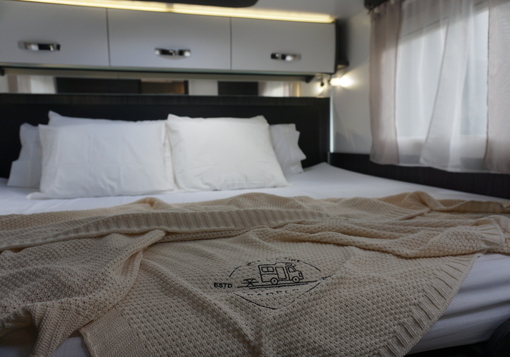 Imagen de un Motorhome - Imagen 10