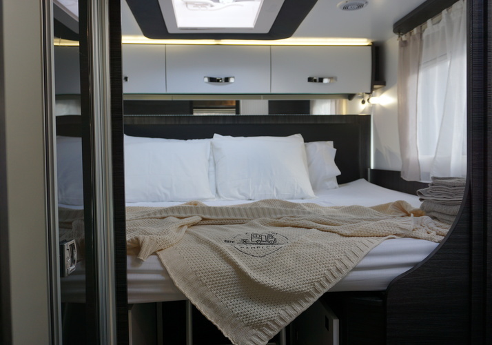 Imagen de un Motorhome - Imagen 11