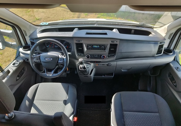 Imagen de un Motorhome - Imagen 1