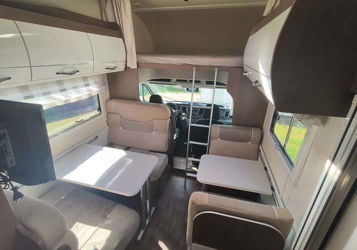Imagen de un Motorhome - Imagen 7