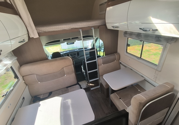 Imagen de un Motorhome - Imagen 6