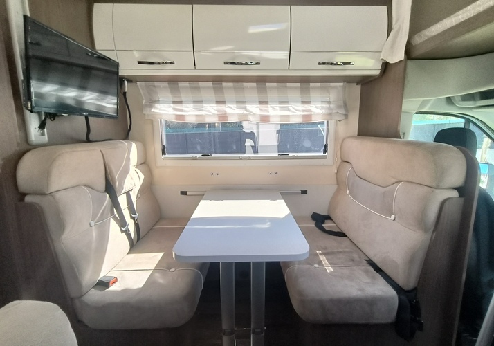 Imagen de un Motorhome - Imagen 5