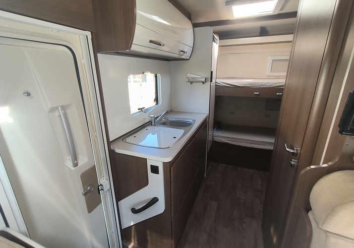 Imagen de un Motorhome - Imagen 4