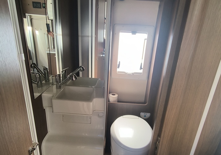 Imagen de un Motorhome - Imagen 3
