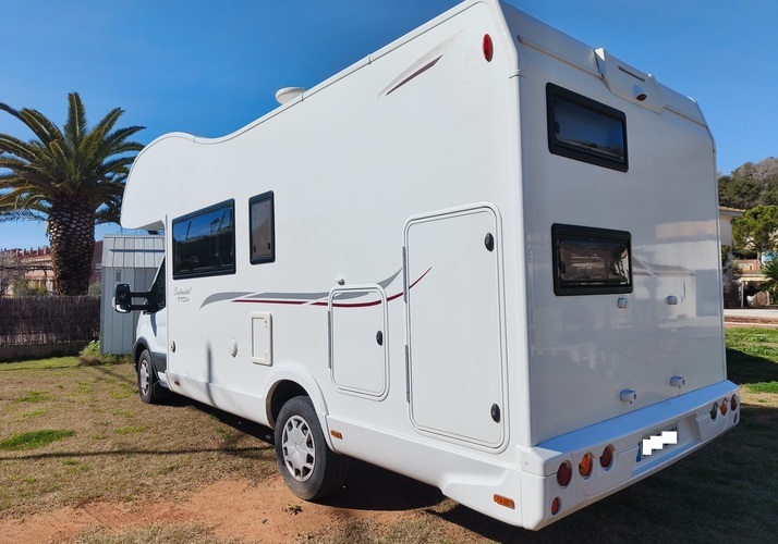 Imagen de un Motorhome - Imagen 8