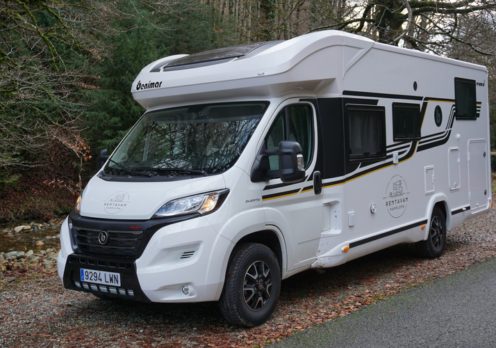 Imagen de un Motorhome - Imagen 13