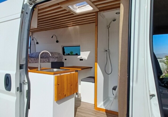 Imagen de un Campervan - Imagen 7