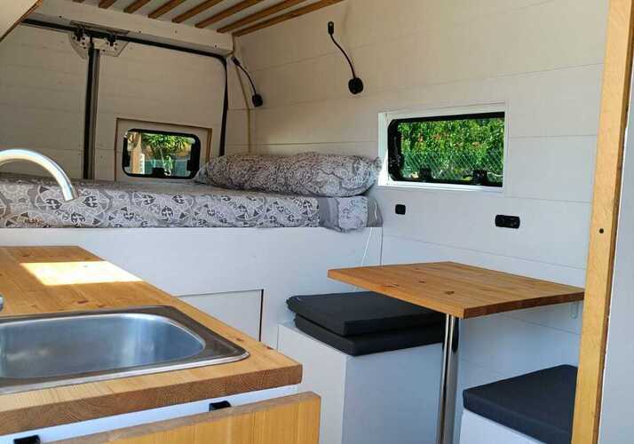 Imagen de un Campervan - Imagen 6