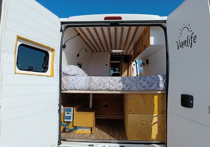 Imagen de un Campervan - Imagen 2
