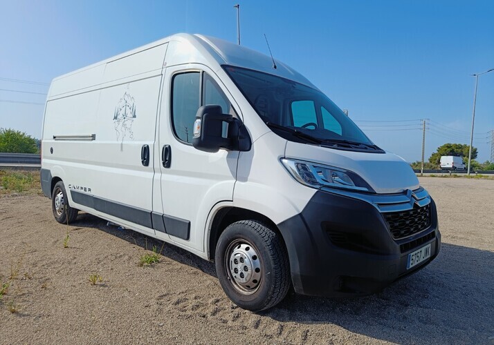 Imagen de un Campervan - Imagen 1