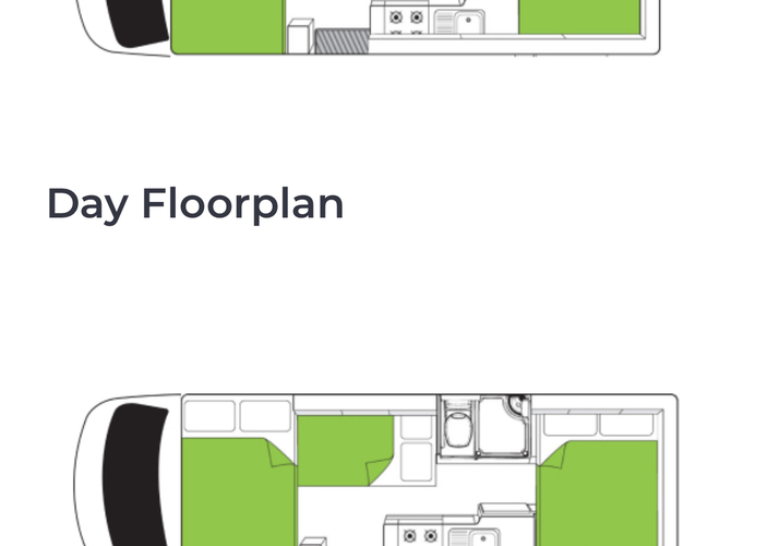 Image of a Motorhome - Image 5