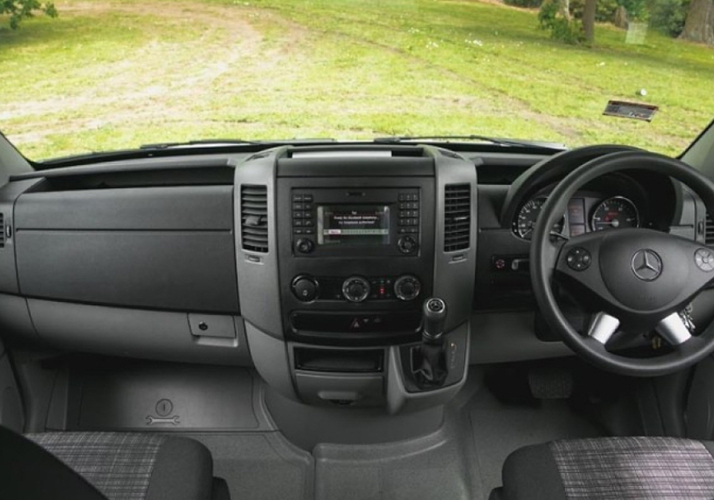 Image of a Motorhome - Image 6