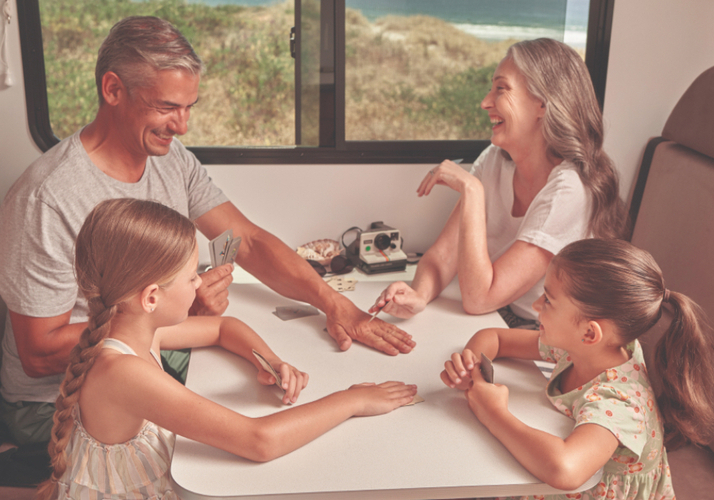 Image of a Motorhome - Image 8